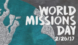 World Missions Day 2017