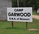 CAMP GARWOOD CAMP GARWOOD SIGN