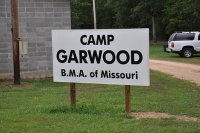 CAMP GARWOOD SIGN
