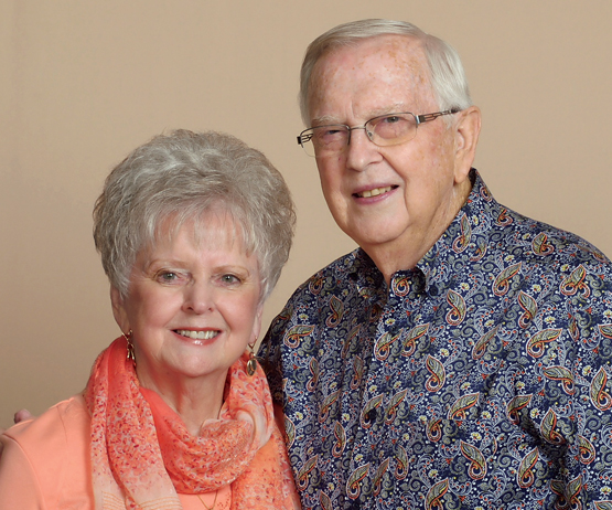 Sue & Jerry Kidd